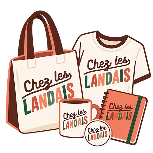 produits dérivés chez les landais